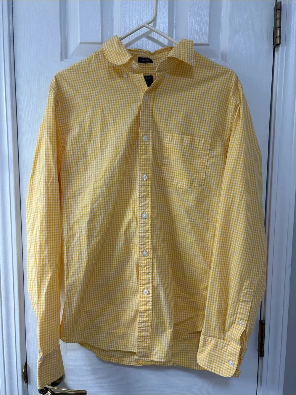 J. Crew classic crew